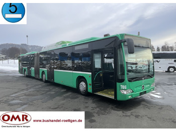 Lõõtsbuss MERCEDES-BENZ Citaro