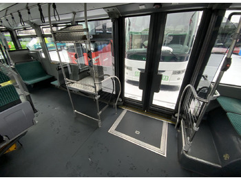 Lõõtsbuss Mercedes-Benz O 530 G Citaro CNG: pilt 4