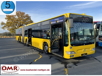 Lõõtsbuss MERCEDES-BENZ Citaro