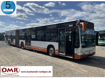 Lõõtsbuss MERCEDES-BENZ Citaro