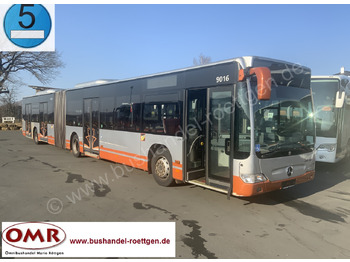 Lõõtsbuss MERCEDES-BENZ Citaro