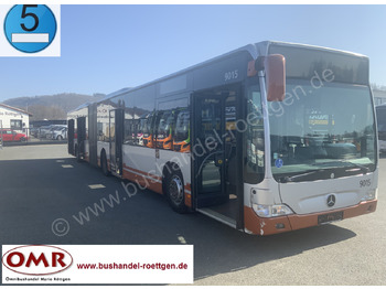 Lõõtsbuss MERCEDES-BENZ Citaro