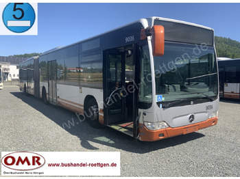 Lõõtsbuss MERCEDES-BENZ Citaro