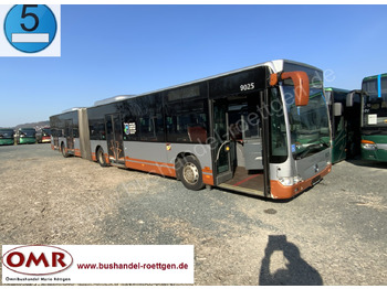 Lõõtsbuss MERCEDES-BENZ Citaro