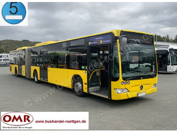 Lõõtsbuss MERCEDES-BENZ Citaro