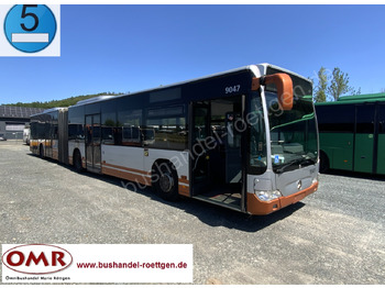 Lõõtsbuss MERCEDES-BENZ Citaro