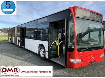 Lõõtsbuss MERCEDES-BENZ Citaro
