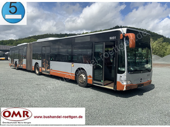 Lõõtsbuss MERCEDES-BENZ Citaro