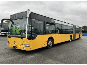 Lõõtsbuss Mercedes-Benz O 530 G Citaro: pilt 2