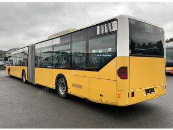 Lõõtsbuss Mercedes-Benz O 530 G Citaro: pilt 4