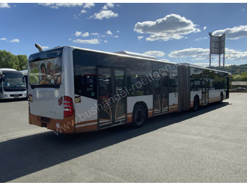 Lõõtsbuss Mercedes-Benz O 530 G Citaro: pilt 3