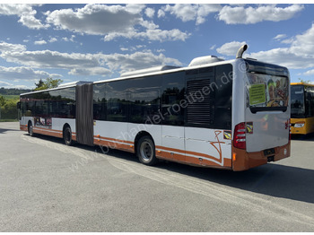 Lõõtsbuss Mercedes-Benz O 530 G Citaro: pilt 4