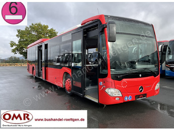Linnaliini buss MERCEDES-BENZ Citaro