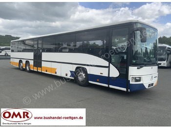 Maakonnaliini buss MERCEDES-BENZ Integro