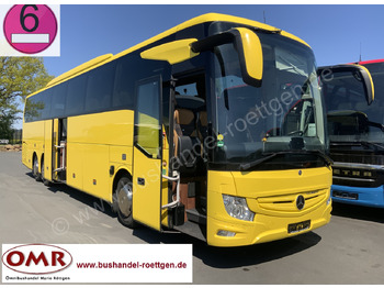 Kaugsõidu buss MERCEDES-BENZ Tourismo