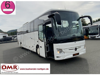 Kaugsõidu buss MERCEDES-BENZ Tourismo