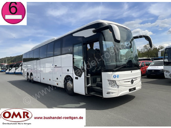 Kaugsõidu buss MERCEDES-BENZ Tourismo