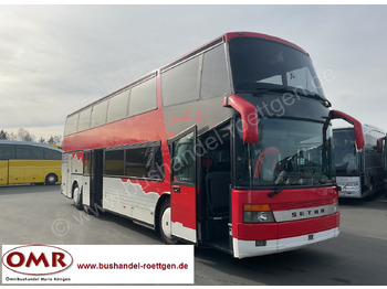 Kahekordne buss SETRA