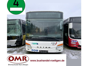 Setra S 416 NF liising Setra S 416 NF: pilt 1