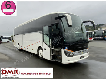 Kaugsõidu buss SETRA