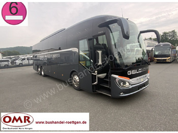 Kaugsõidu buss SETRA