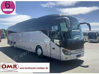 Kaugsõidu buss SETRA