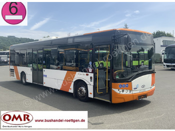 Linnaliini buss SOLARIS