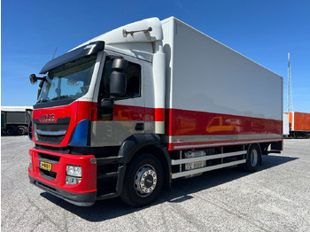 Kasti veoauto IVECO Stralis