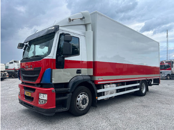 Kasti veoauto IVECO Stralis