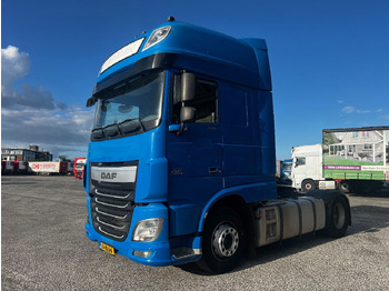 Sadulveok DAF XF 460