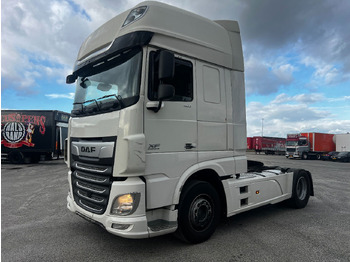 Sadulveok DAF XF 460