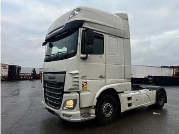 Sadulveok DAF XF 460