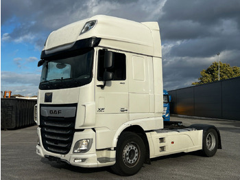 Sadulveok DAF XF 460