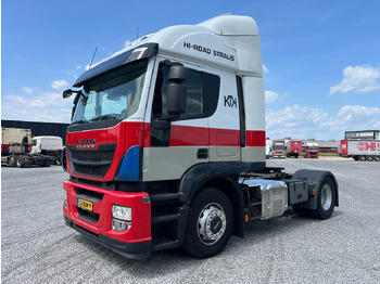 Sadulveok IVECO Stralis