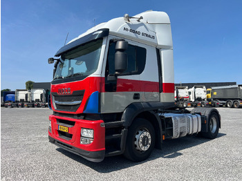 Sadulveok IVECO Stralis