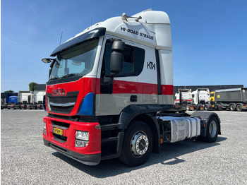Sadulveok IVECO Stralis