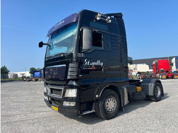 Sadulveok MAN TGX 18.400