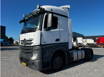 Sadulveok MERCEDES-BENZ Actros 1842