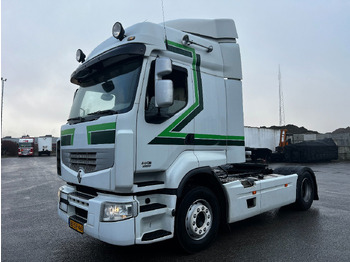 Sadulveok RENAULT Premium 460