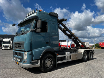 Konteinerveduk/ Tõstukiga veoauto VOLVO FH 460