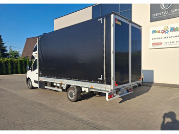 Tent tarbesõiduk RENAULT Master