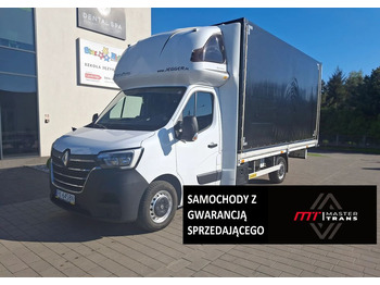 Tent tarbesõiduk RENAULT Master