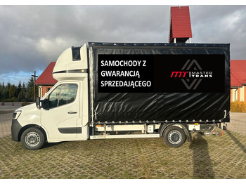 Tent tarbesõiduk RENAULT Master