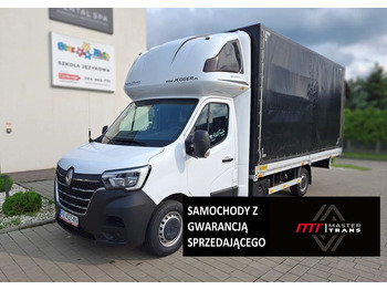 Tent tarbesõiduk RENAULT Master