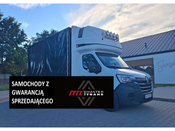 Tent tarbesõiduk RENAULT Master