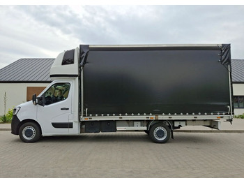 Tent tarbesõiduk RENAULT Master