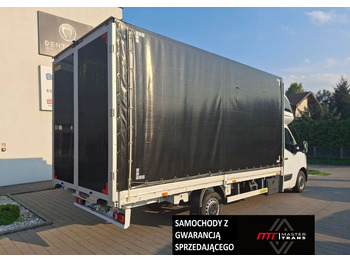 Tent tarbesõiduk RENAULT Master
