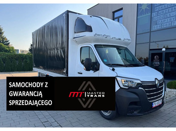 Tent tarbesõiduk RENAULT Master
