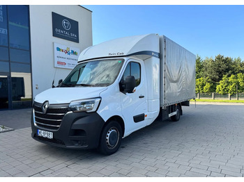 Tent tarbesõiduk RENAULT Master