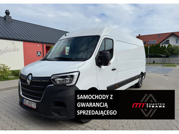 Tarbesõiduk külmik RENAULT Master